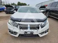 2017 Honda CIVIC фото
