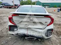 2017 Honda CIVIC фото
