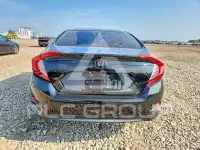 2017 Honda CIVIC photo