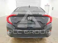 2017 Honda CIVIC фото