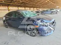 2017 Honda CIVIC фото