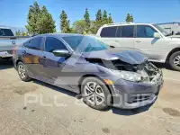 2017 Honda CIVIC фото