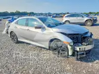 2017 Honda CIVIC фото
