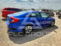 2017 Honda CIVIC фото