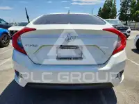 2017 Honda CIVIC фото