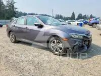 2017 Honda CIVIC фото