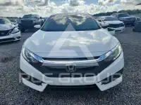 2017 Honda CIVIC фото