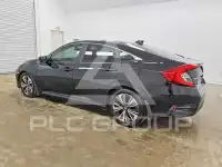 2017 Honda CIVIC фото