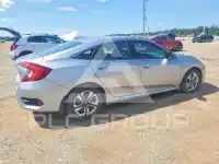 2017 Honda CIVIC фото
