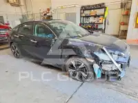 2017 Honda CIVIC фото