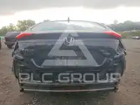 2017 Honda CIVIC фото