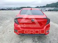 2017 Honda CIVIC фото