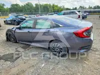 2017 Honda CIVIC фото