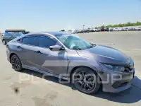 2017 Honda CIVIC фото