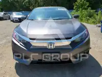 2017 Honda CIVIC фото