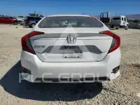 2017 Honda CIVIC фото