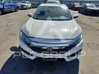 2017 Honda CIVIC фото