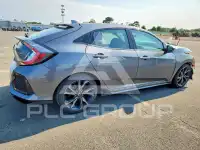 2017 Honda CIVIC фото