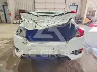 2017 Honda CIVIC фото