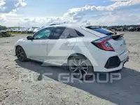 2017 Honda CIVIC фото