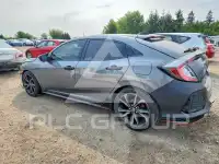2017 Honda CIVIC фото