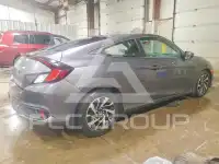 2017 Honda CIVIC фото
