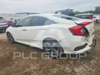 2017 Honda CIVIC фото