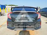 2017 Honda CIVIC фото