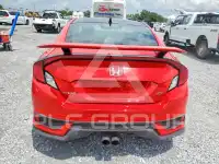 2017 Honda CIVIC фото
