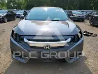 2017 Honda CIVIC фото