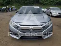 2017 Honda CIVIC фото
