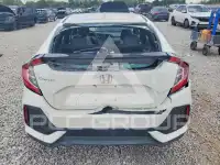 2017 Honda CIVIC фото