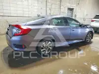 2017 Honda CIVIC фото