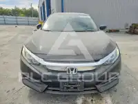 2017 Honda CIVIC фото