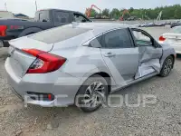 2017 Honda CIVIC фото