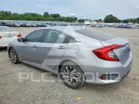 2017 Honda CIVIC фото