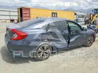 2017 Honda CIVIC фото