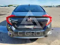 2017 Honda CIVIC фото
