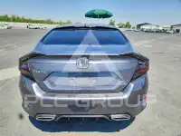 2017 Honda CIVIC фото