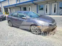 2017 Honda CIVIC фото