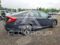 2017 Honda CIVIC фото