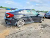 2017 Honda CIVIC фото