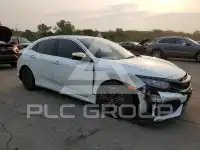2017 Honda CIVIC фото