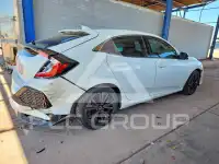 2017 Honda CIVIC фото