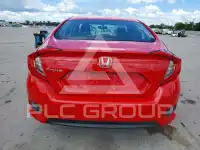2017 Honda CIVIC фото