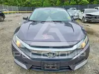 2017 Honda CIVIC фото