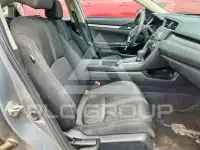 2017 Honda CIVIC фото