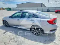 2017 Honda CIVIC фото