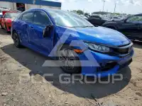 2017 Honda CIVIC фото