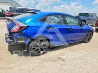 2017 Honda CIVIC photo